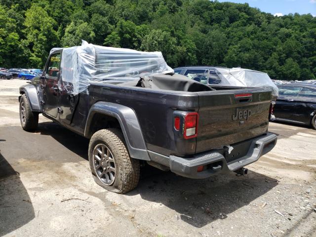 Photo 2 VIN: 1C6HJTAG9ML519508 - JEEP GLADIATOR 