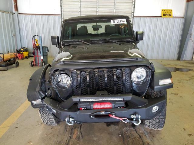 Photo 4 VIN: 1C6HJTAG9ML557269 - JEEP GLADIATOR 