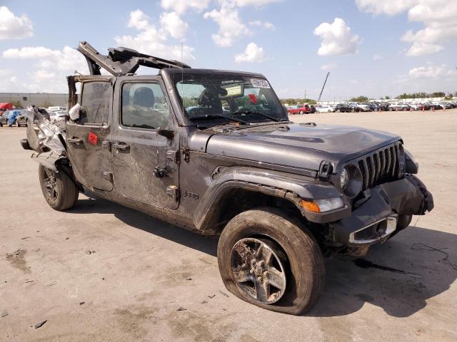 Photo 3 VIN: 1C6HJTAG9ML570927 - JEEP GLADIATOR 