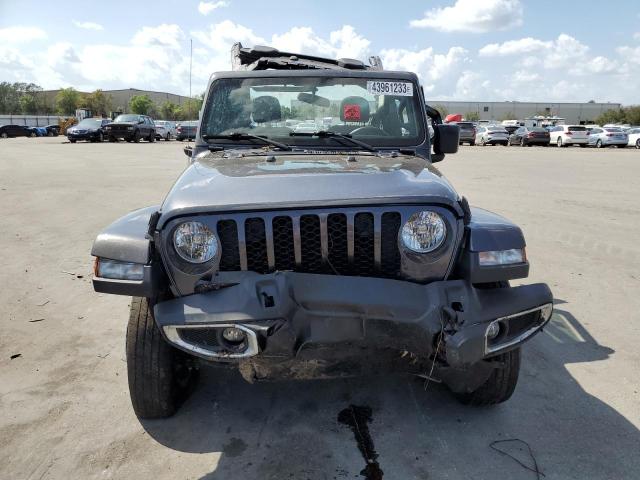 Photo 4 VIN: 1C6HJTAG9ML570927 - JEEP GLADIATOR 