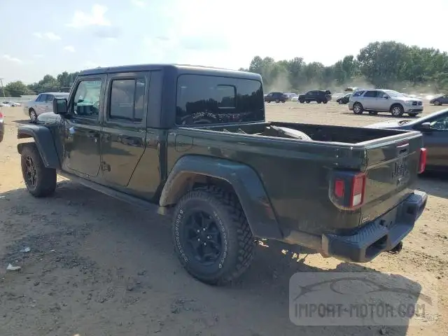 Photo 1 VIN: 1C6HJTAG9ML571981 - JEEP GLADIATOR 