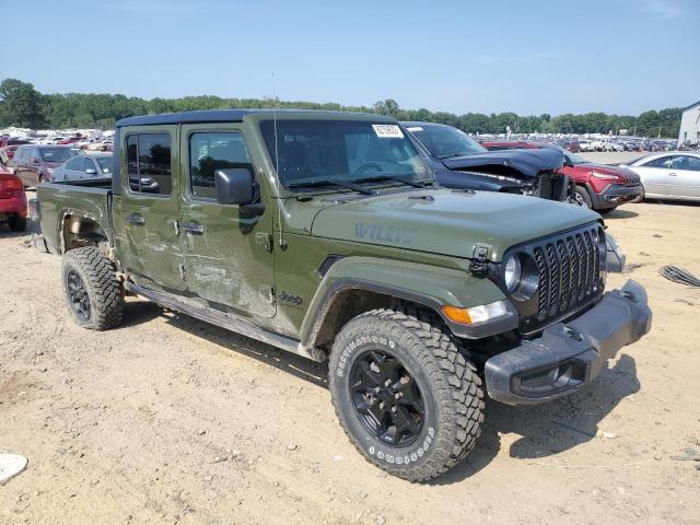 Photo 3 VIN: 1C6HJTAG9ML571981 - JEEP GLADIATOR 