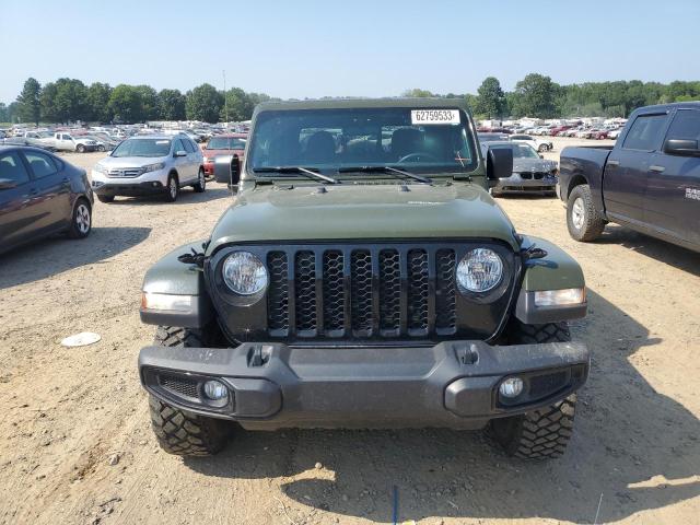 Photo 4 VIN: 1C6HJTAG9ML571981 - JEEP GLADIATOR 