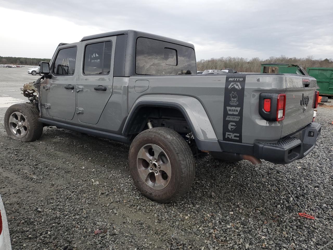 Photo 1 VIN: 1C6HJTAG9ML578851 - JEEP GLADIATOR 