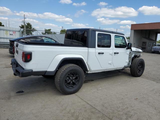 Photo 2 VIN: 1C6HJTAG9ML587971 - JEEP GLADIATOR 