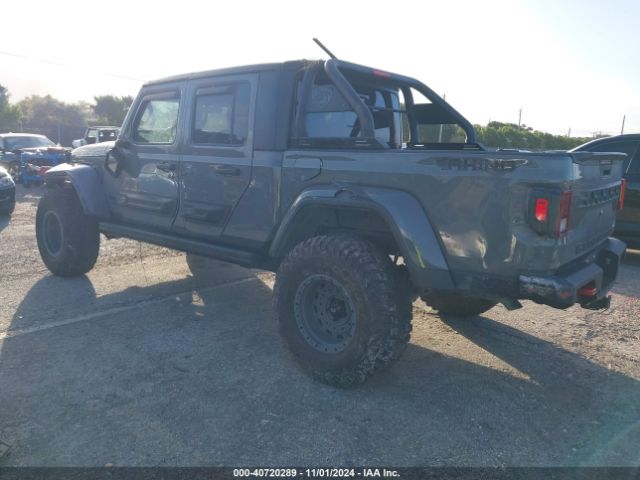 Photo 2 VIN: 1C6HJTAG9NL110040 - JEEP GLADIATOR 