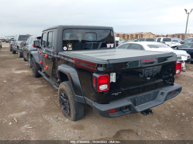 Photo 2 VIN: 1C6HJTAG9NL141790 - JEEP GLADIATOR 