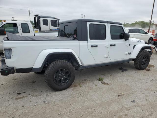 Photo 2 VIN: 1C6HJTAG9NL175003 - JEEP GLADIATOR 