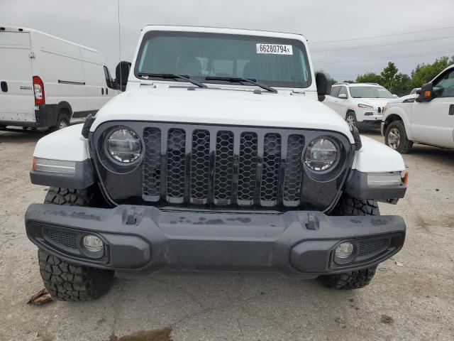 Photo 4 VIN: 1C6HJTAG9NL175003 - JEEP GLADIATOR 