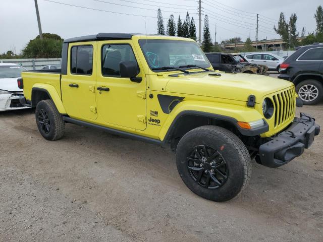 Photo 3 VIN: 1C6HJTAG9PL512546 - JEEP GLADIATOR 