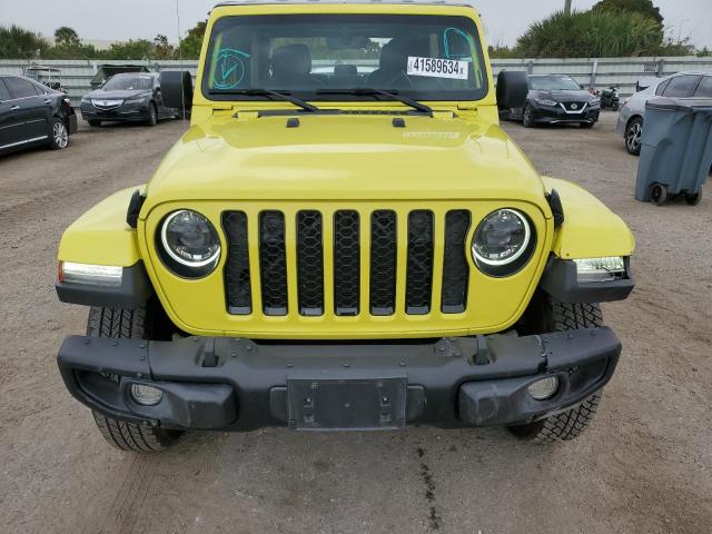 Photo 4 VIN: 1C6HJTAG9PL512546 - JEEP GLADIATOR 