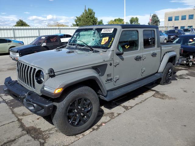 Photo 0 VIN: 1C6HJTAG9PL513681 - JEEP GLADIATOR 