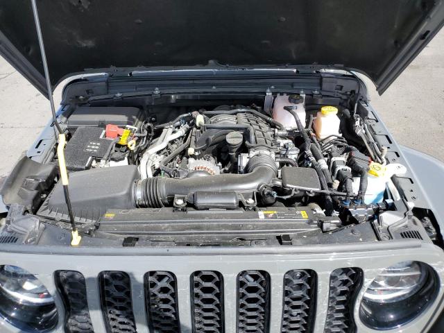 Photo 10 VIN: 1C6HJTAG9PL513681 - JEEP GLADIATOR 