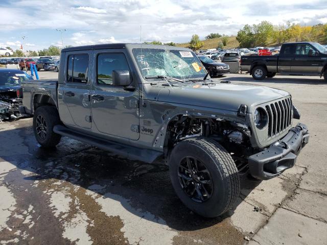 Photo 3 VIN: 1C6HJTAG9PL513681 - JEEP GLADIATOR 