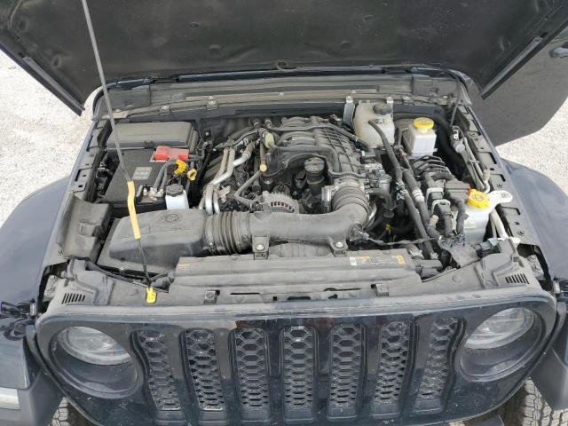 Photo 10 VIN: 1C6HJTAG9PL518816 - JEEP GLADIATOR 