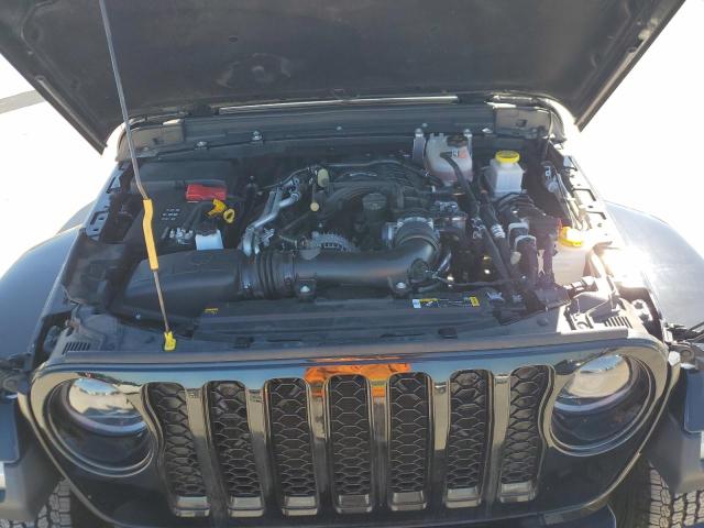 Photo 10 VIN: 1C6HJTAG9PL518816 - JEEP GLADIATOR 