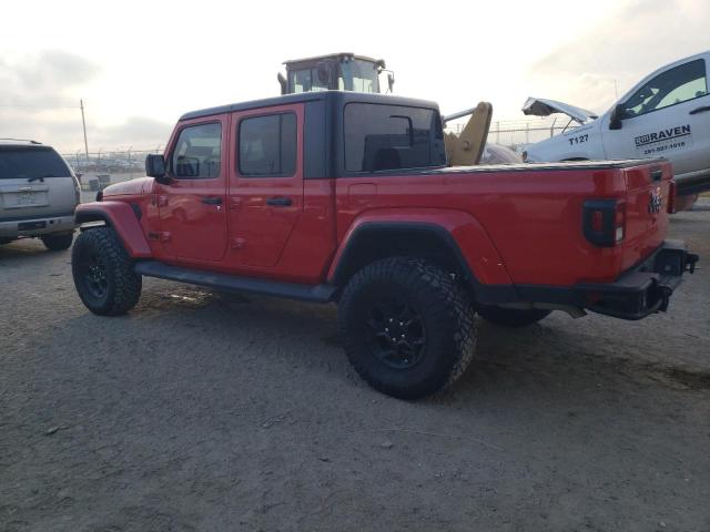 Photo 1 VIN: 1C6HJTAG9PL554618 - JEEP GLADIATOR 