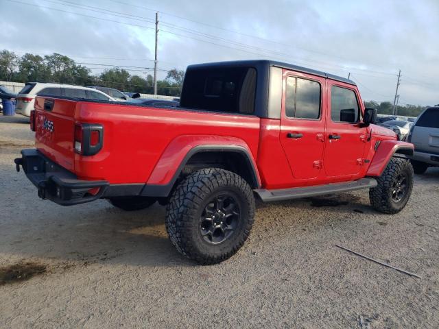 Photo 2 VIN: 1C6HJTAG9PL554618 - JEEP GLADIATOR 