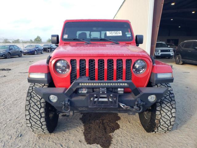 Photo 4 VIN: 1C6HJTAG9PL554618 - JEEP GLADIATOR 