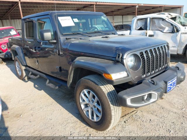 Photo 0 VIN: 1C6HJTAG9PL581947 - JEEP GLADIATOR 