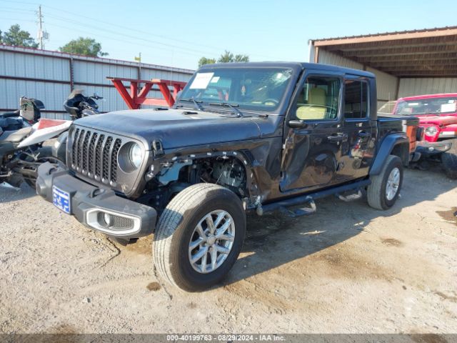 Photo 1 VIN: 1C6HJTAG9PL581947 - JEEP GLADIATOR 