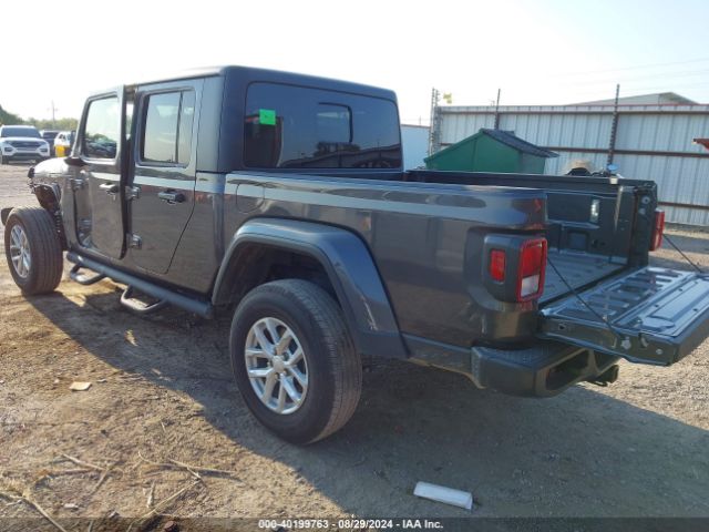 Photo 2 VIN: 1C6HJTAG9PL581947 - JEEP GLADIATOR 