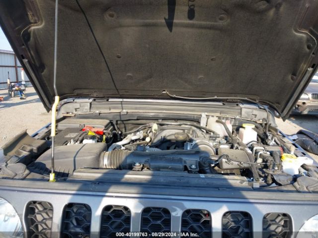 Photo 9 VIN: 1C6HJTAG9PL581947 - JEEP GLADIATOR 