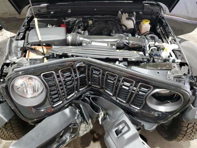 Photo 10 VIN: 1C6HJTAG9RL126101 - JEEP GLADIATOR 