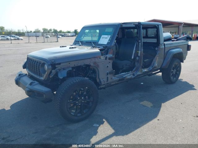 Photo 1 VIN: 1C6HJTAG9RL130178 - JEEP GLADIATOR 