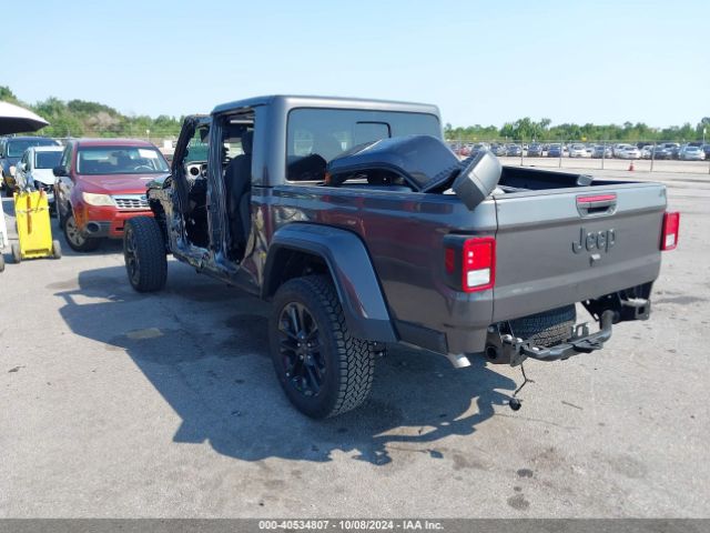 Photo 2 VIN: 1C6HJTAG9RL130178 - JEEP GLADIATOR 