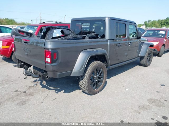 Photo 3 VIN: 1C6HJTAG9RL130178 - JEEP GLADIATOR 