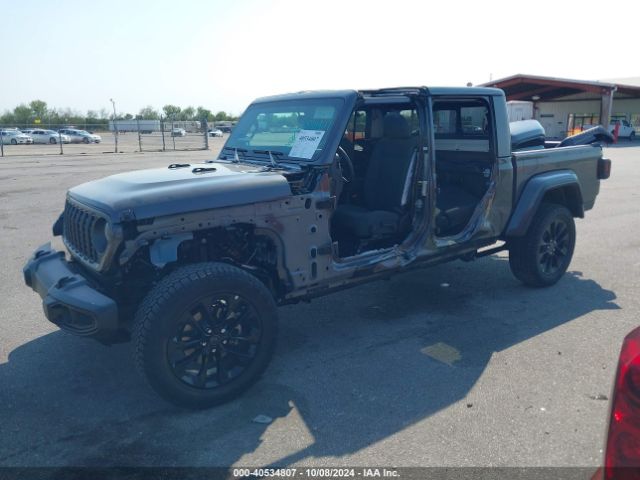 Photo 5 VIN: 1C6HJTAG9RL130178 - JEEP GLADIATOR 