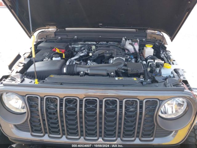 Photo 9 VIN: 1C6HJTAG9RL130178 - JEEP GLADIATOR 