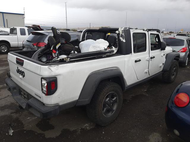 Photo 3 VIN: 1C6HJTAGXLL109315 - JEEP GLADIATOR 