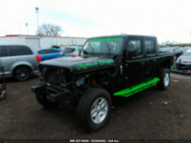 Photo 1 VIN: 1C6HJTAGXLL115924 - JEEP GLADIATOR 