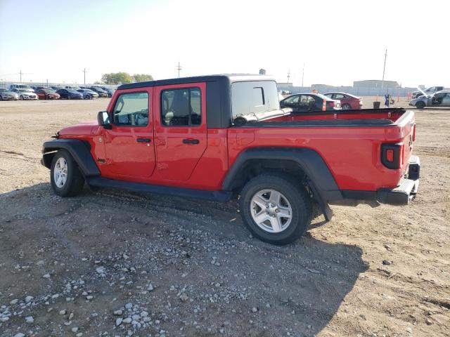 Photo 1 VIN: 1C6HJTAGXLL119732 - JEEP GLADIATOR 