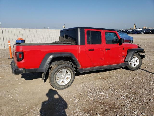 Photo 2 VIN: 1C6HJTAGXLL119732 - JEEP GLADIATOR 