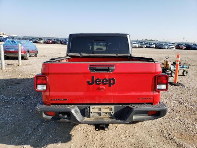 Photo 5 VIN: 1C6HJTAGXLL119732 - JEEP GLADIATOR 