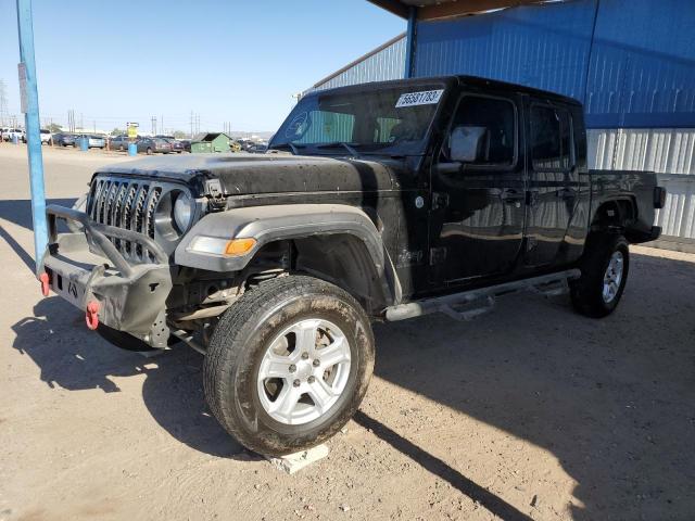 Photo 0 VIN: 1C6HJTAGXLL120945 - JEEP GLADIATOR 