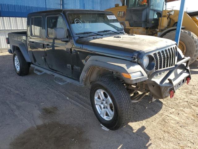 Photo 3 VIN: 1C6HJTAGXLL120945 - JEEP GLADIATOR 