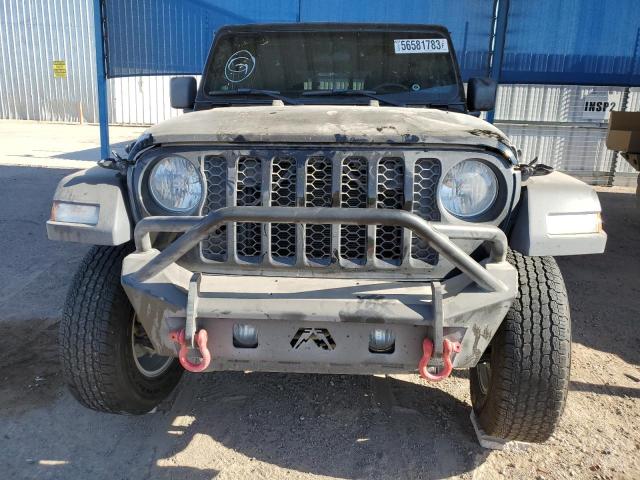 Photo 4 VIN: 1C6HJTAGXLL120945 - JEEP GLADIATOR 