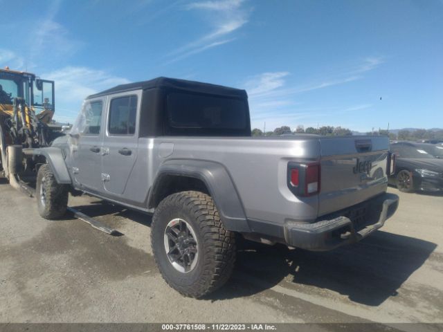 Photo 2 VIN: 1C6HJTAGXLL127443 - JEEP GLADIATOR 