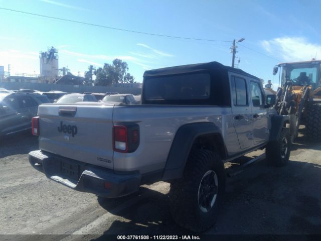 Photo 3 VIN: 1C6HJTAGXLL127443 - JEEP GLADIATOR 