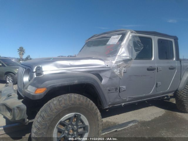 Photo 5 VIN: 1C6HJTAGXLL127443 - JEEP GLADIATOR 