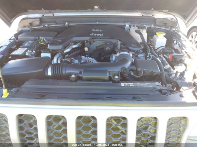 Photo 9 VIN: 1C6HJTAGXLL127443 - JEEP GLADIATOR 