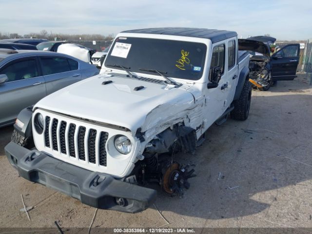 Photo 1 VIN: 1C6HJTAGXLL127782 - JEEP GLADIATOR 