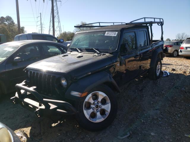 Photo 1 VIN: 1C6HJTAGXLL128642 - JEEP GLADIATOR 