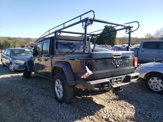 Photo 2 VIN: 1C6HJTAGXLL128642 - JEEP GLADIATOR 