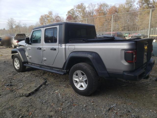 Photo 1 VIN: 1C6HJTAGXLL135719 - JEEP GLADIATOR 