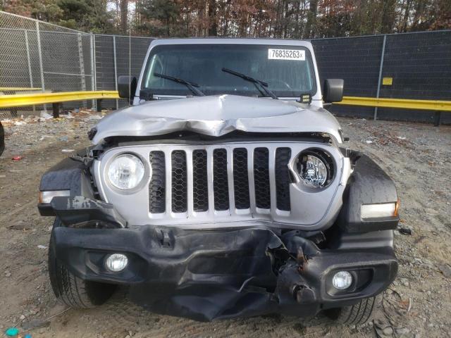 Photo 4 VIN: 1C6HJTAGXLL135719 - JEEP GLADIATOR 